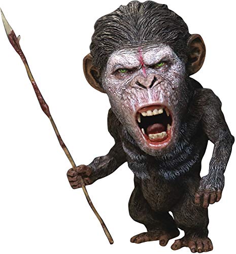 【STAR ACE TOYS】Default Real "Dawn of the Planet of the Apes" Ceasar 3 Warrior Face