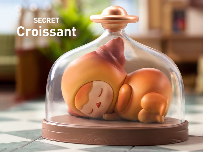 POPMART PUCKY Rabbit Cafe Series