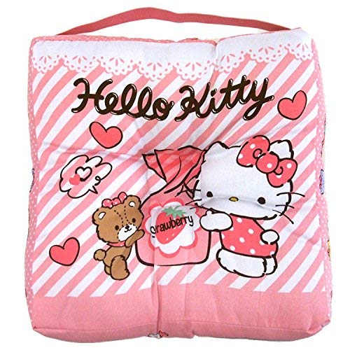 "Hello Kitty" Study Cushion Pink