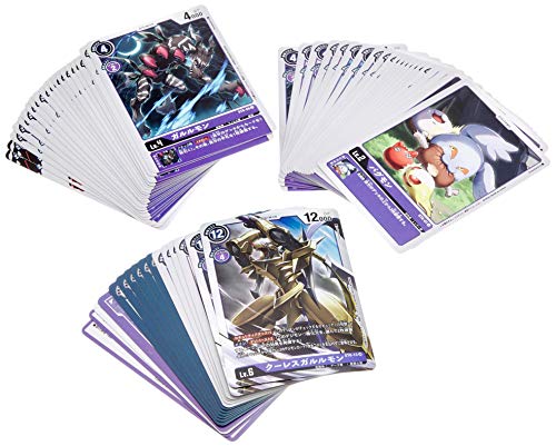 Digimon Card Game Start Deck Venom Violet ST-6