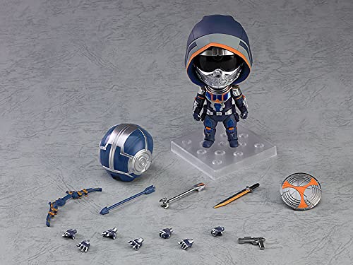 "Black Widow" Nendoroid#1675-DX Taskmaster Black Widow Ver. DX