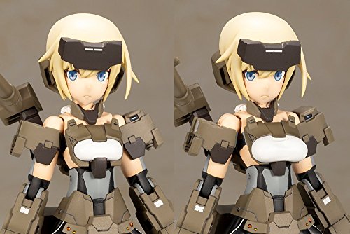 Gourai (Kai, ver. 2 version) Frame Arms Girl Frame Arms Girl-Kotobukiya
