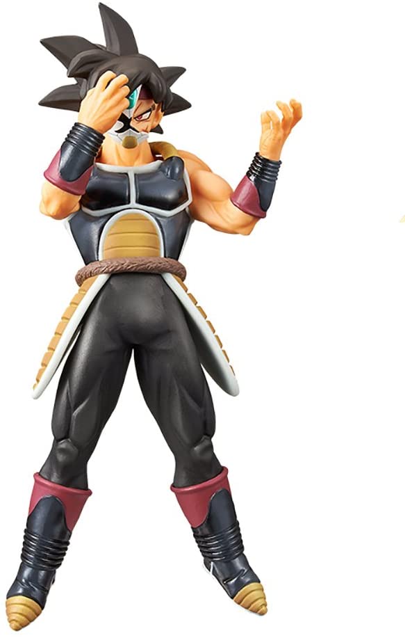 Zeit Breaker Bardock DXF-7. Jahrestag Super Dragon Ball Heroes - Banpresto