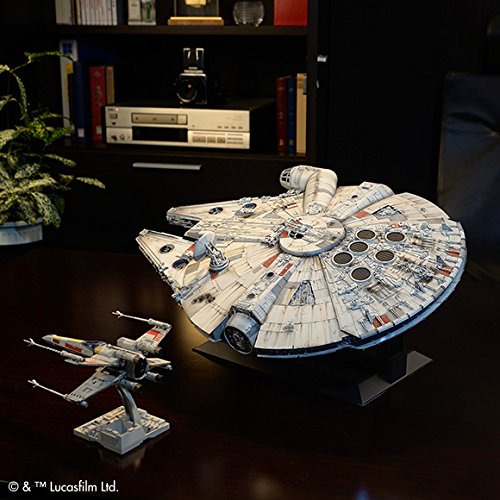 "Star Wars" Perfect Grade 1/72 Millennium Falcon