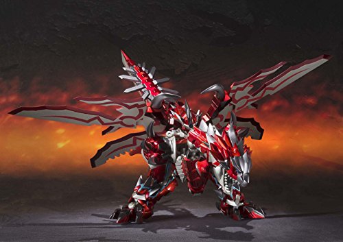 Hunter Liolaeus ChogokinChogokin Ka Signature Monster Hunter - Bandai