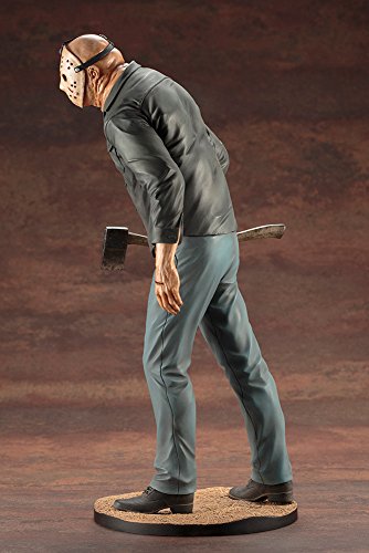 Jason Voorhees - 1/6 scale - ARTFX Statue, Friday the 13th Part III - Kotobukiya