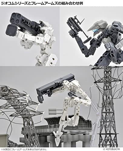Diocolle Combat Weapons <DCML04> Launcher Set A