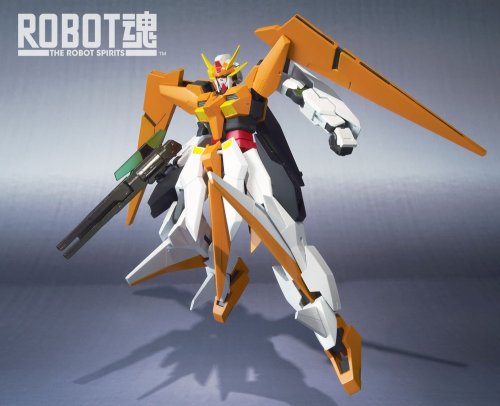 GN-007 Arios Gundam Robot Damashii <Side MS> Kidou Senshi Gundam 00 - Bandai
