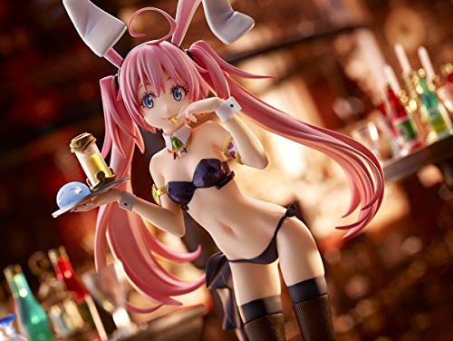 "That Time I Got Reincarnated as a Slime" Milim Nava Bunny Girl Style