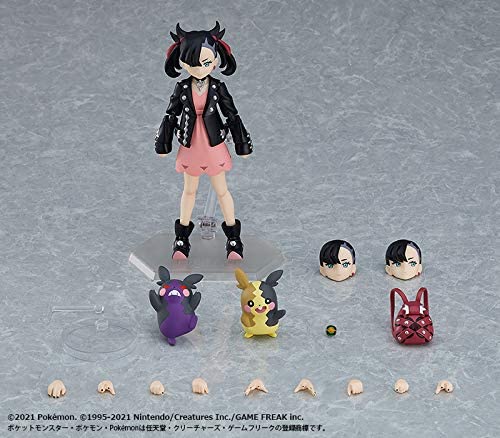 "Pokemon / Monsters de poche" Figma # 514 Marnie (max usine)