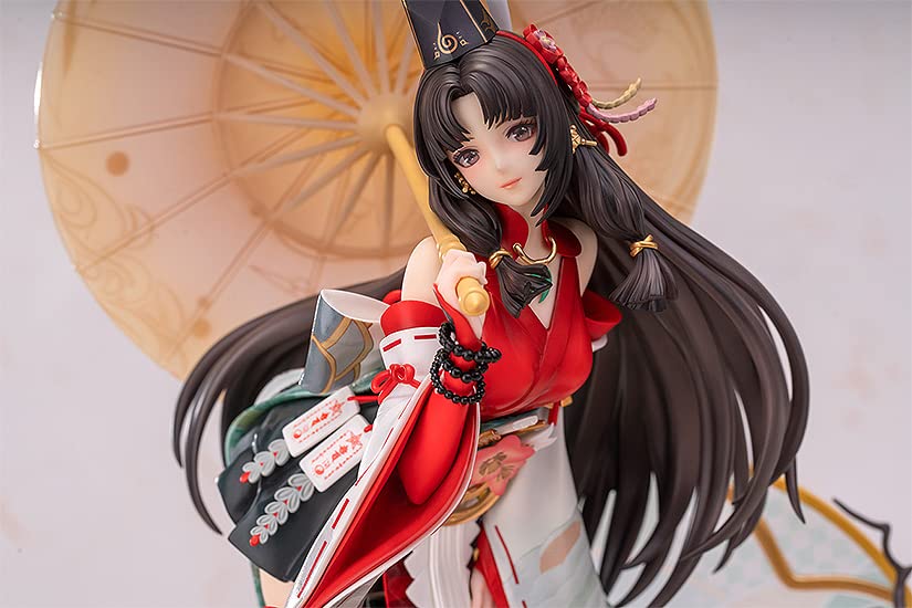 NARAKA: BLADEPOINT Tsuchimikado Kurumi Onmyoki Ver.