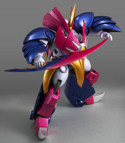 Habizan Variable Action Madou King Granzort - MegaHouse