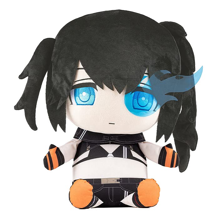Black Rock Shooter DAWN FALL Big Plushie Empress [Black Rock Shooter]