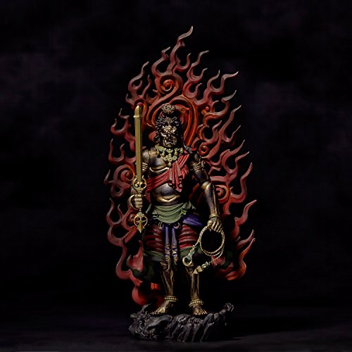 Fudou Myouou (Ki Fudou version) KT Project (KT-013) Revoltech Revoltech Takeya - Kaiyodo