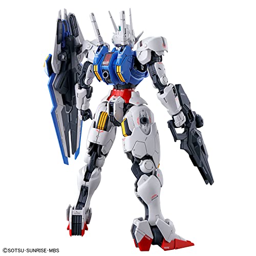 Full Mechanics 1/100 "Mobile Suit Gundam: The Witch from Mercury" Gundam Aerial
