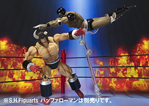 Warsman S.H.Figuarts Kinnikuman ORIGINAL COLOR EDITION - Bandai