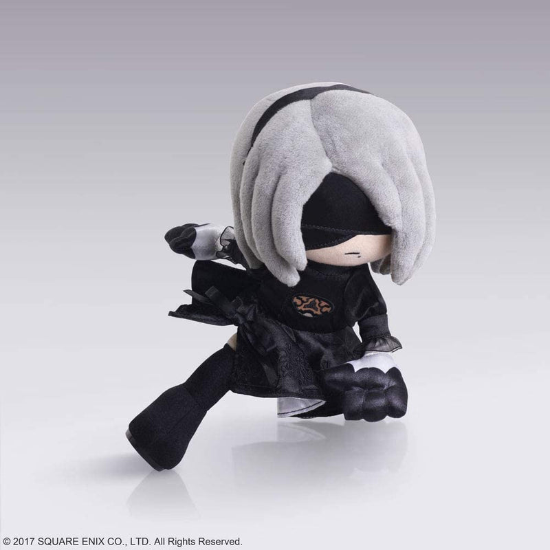 NieR:Automata - Action Doll YoRHa No. 2 Type B (Square Enix)