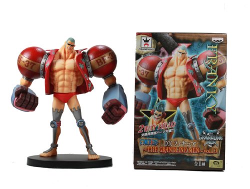 One Piece DX Figure GRANDLINE MEN Vol.13 Frankie