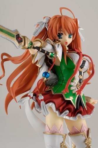 Ryuubi Gentoku (Touka) - 1/7 scale - Moekore Plus (12), Shin Koihime†Musou - Volks