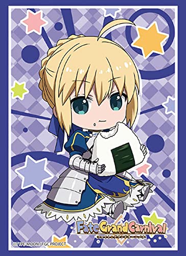 Bushiroad Sleeve Collection High-grade Vol. 3133 "Fate/Grand Carnival" Altria Pendragon