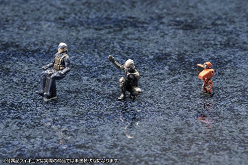 Metal Gear Rex Raiden Solid Snake (Metallo Gear Solid 4 versione) - 1/100 scala - Metal Gear Solid 4: Guns of the Patriots - Kotobukiya