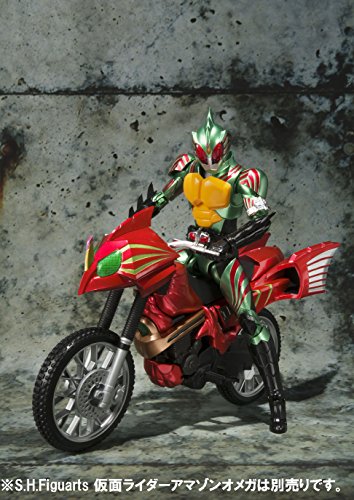 S.H.Figuarts Kamen Rider Amazons - Bandai