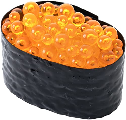 Sushi Plastic Model: Ver. Ikura (Salmon Roe)