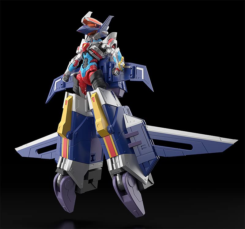 Moderoid "SSSS.Gridman" Full Power Gridman