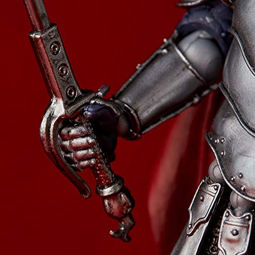KT Project KT-028 Takeya Style Jizai Okimono "Nausicaä of the Valley of the Wind" Tolmekian Armored Soldier Kushana Guards Ver.