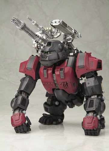 EZ-015 Iron Kong (versión de Schwartz) - 1/72 escala - Modelo Master Highend, Zoids - Kotobukiya