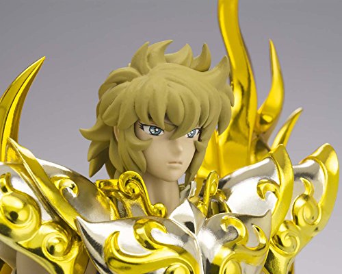 Leo Aiolia Myth Cloth EX Saint Seiya: Soul of Gold - Bandai