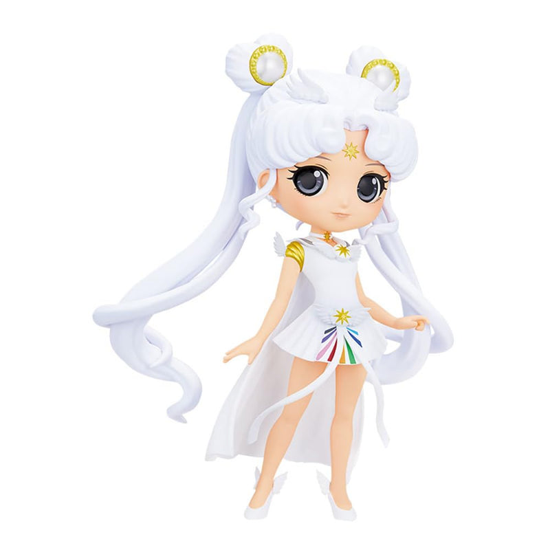 "Pretty Guardian Sailor Moon Cosmos The Movie" Q posket SAILOR COSMOS Ver.B