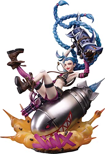 "League of Legends" Jinx
