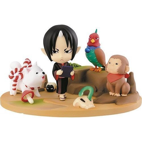 Hoozuki & Kakisuke & Rurio Kyun-Chara Hoozuki no Reitetsu - Banpresto