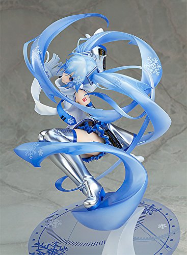 "Character Vocal Series 01 Hatsune Miku" Hatsune Miku Snow Miku