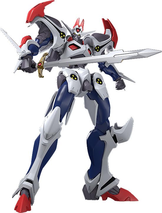 Moderoid "Hyper Combat Unit Dangaioh" Dangaioh