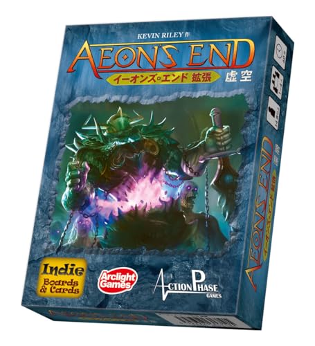 Aeon's End: The Void