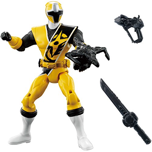 Kininger Nin Nin Action Series Shuriken Sentai Ninninger - Bandai