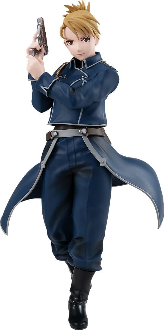 "Fullmetal Alchemist: Brotherhood" POP UP PARADE Riza Hawkeye