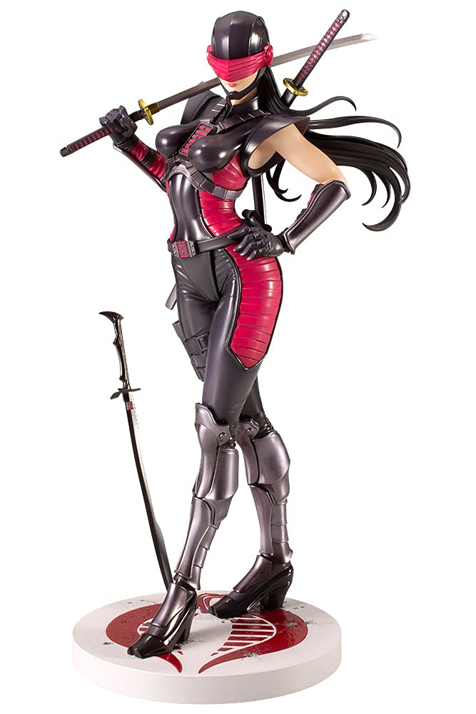 "G.I. Joe: A Real American Hero" G.I. JOE Bishoujo Dawn Moreno (Snake Eyes II)