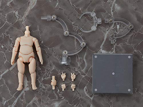 Nendoroid Doll archetype 1.1: Boy (Cream)