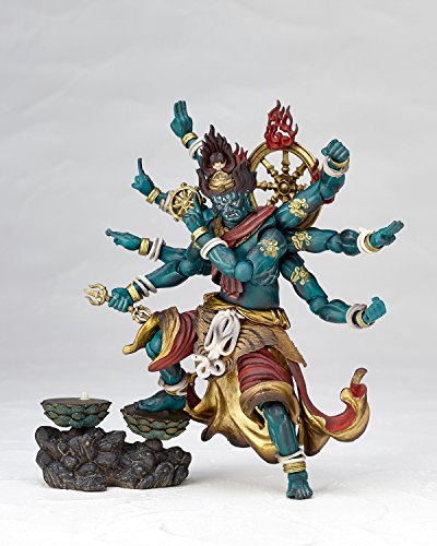 Gundari Myouou, KT Project (KT-015) Revoltech Takeya (No.015) - Kaiyodo