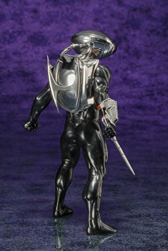 Black Manta 1/10 ARTFX + Aquaman - Kotobukiya