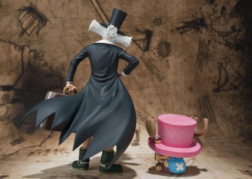 Tony Tony Chopper & Dr. Hiruruku Figuarts ZERO - One Piece