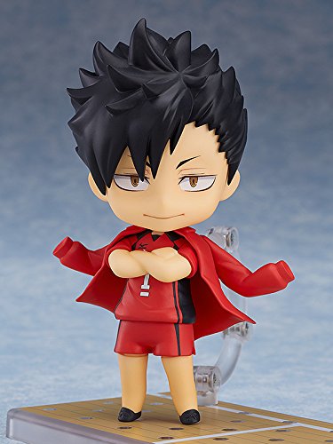 Nendoroid "Haikyu!! Karasuno High School VS Shiratorizawa Academy High School" Kuroo Tetsuro