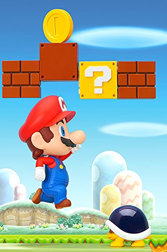 Nendoroid "Super Mario" Mario