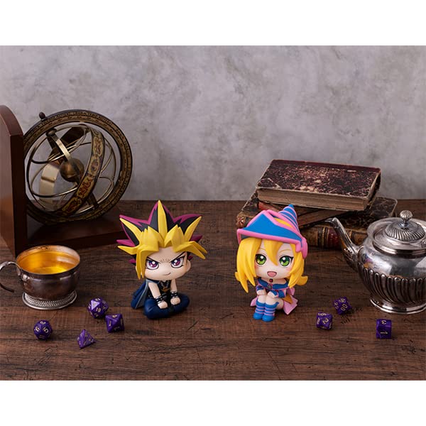 Look Up Series "Yu-Gi-Oh! Duel Monsters" Dark Magician Girl