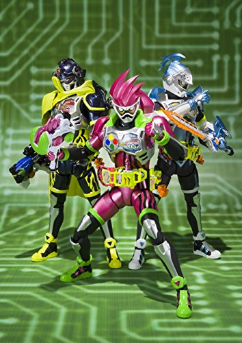 Kamen Rider Ex-Aid S.H.Figuarts Kamen Rider Ex-Aid - Bandai