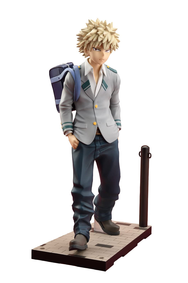 "My Hero Academia" ConneColle Bakugo Katsuki School Uniform Ver.
