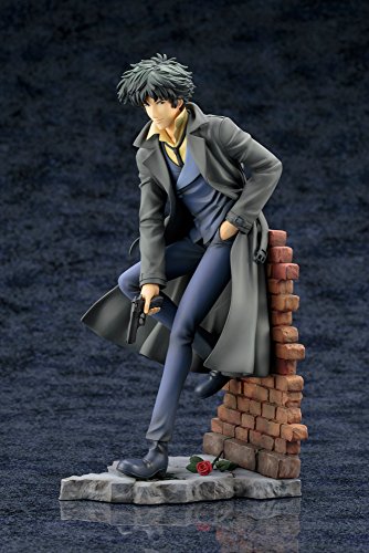 Spike Spiegel - 1/8 scale - ARTFX J Cowboy Bebop - Kotobukiya